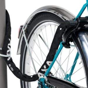 Irena Bike - Framelock + catena 100cm sp. 5,5mm