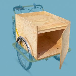 Trikego Box Chiuso