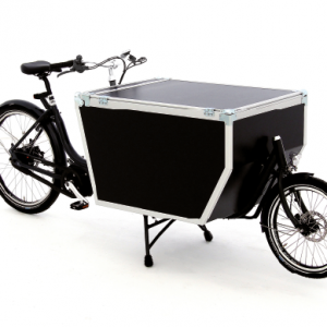 Babboe Pro Bike Flightcase Midmotor 500 Wh