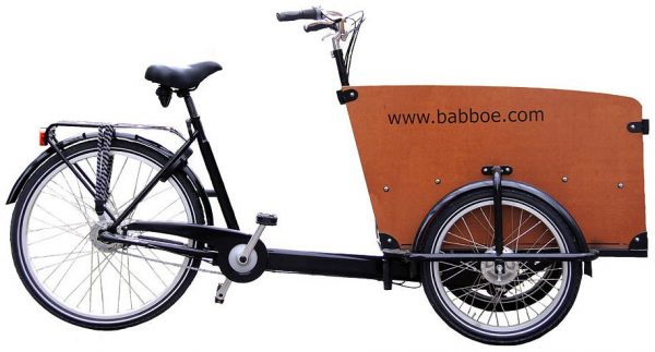 BABBOE Dog-E 375Wh