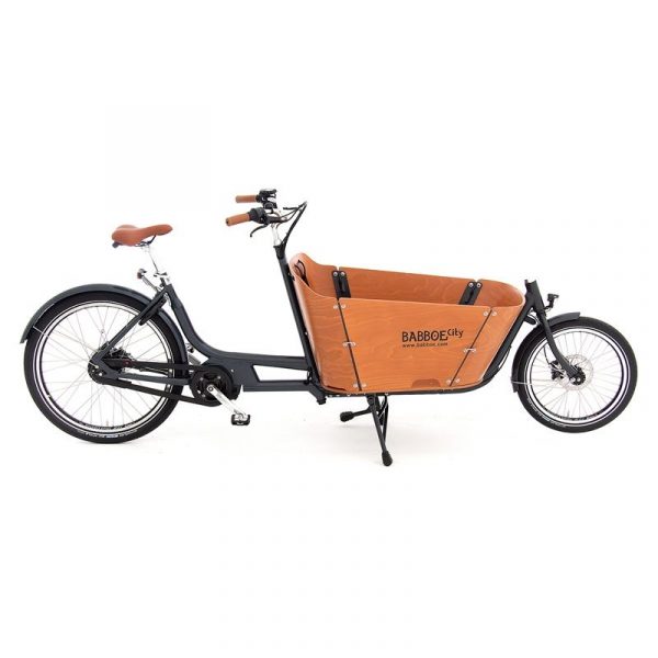 Babboe City Mountain 500Wh