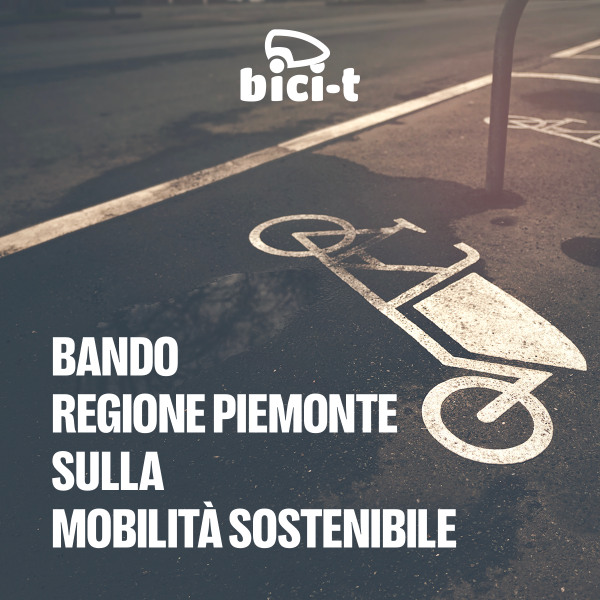 Bando Mobilità Regione Piemonte