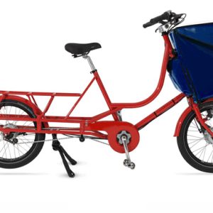 Bici Capace - Justlong - Coral Red