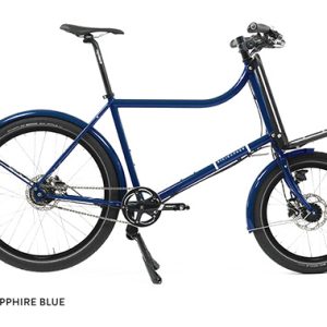 Bici Capace - Compact Sport - Sapphire Blue